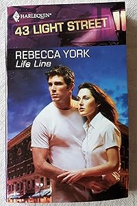 Life Line (43 Light Street, Book 1) (Harlequin Intrigue Series #413)