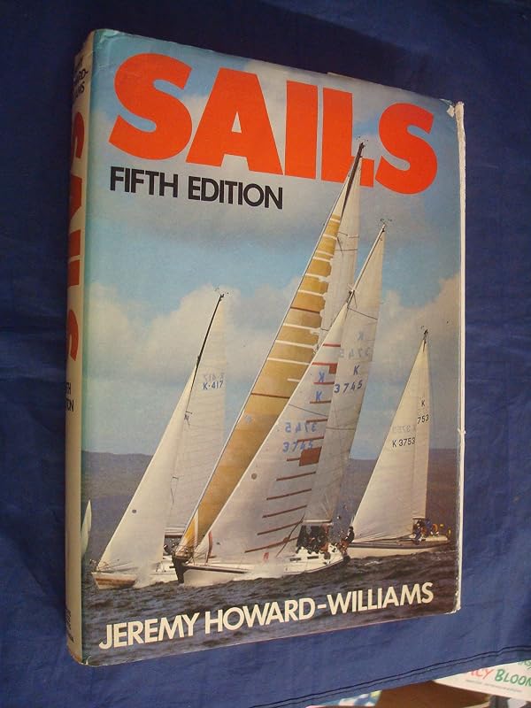 Sails by Jeremy Howard-Williams
