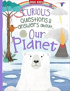 Curious Questions Answers about Our Planet