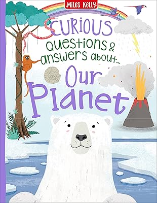 Curious Questions Answers about Our Planet
