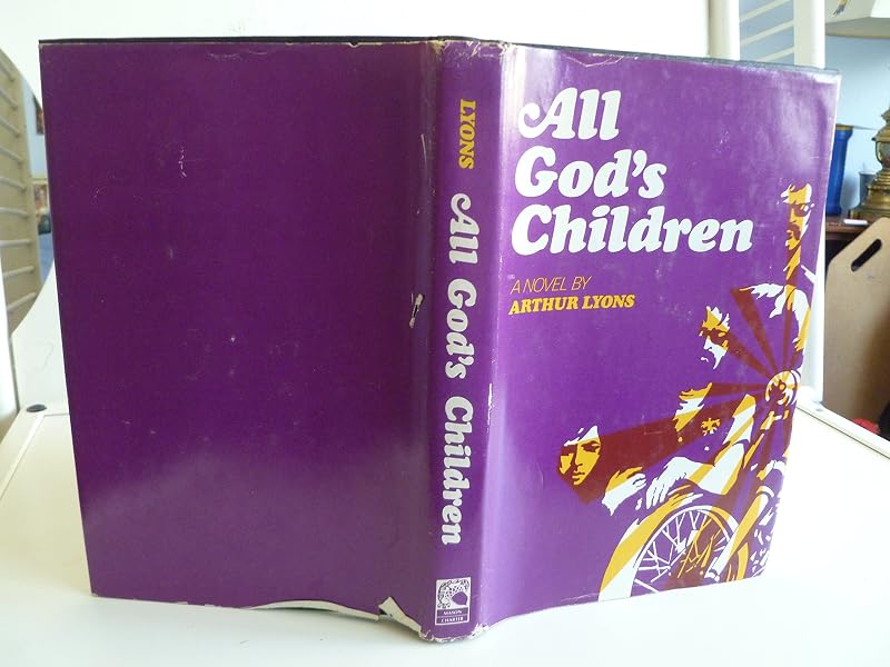 All God's children by Arthur Lyons