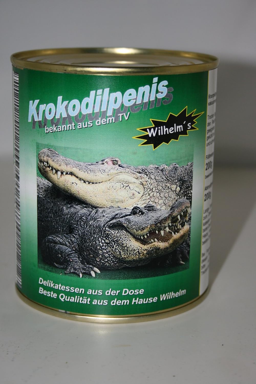 Krokodilpenis