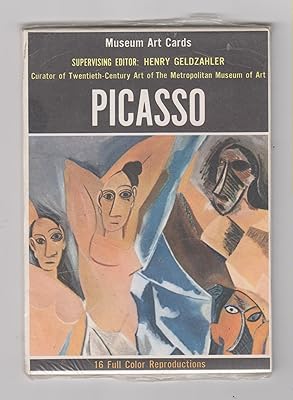 Museum Art Cards Picasso P