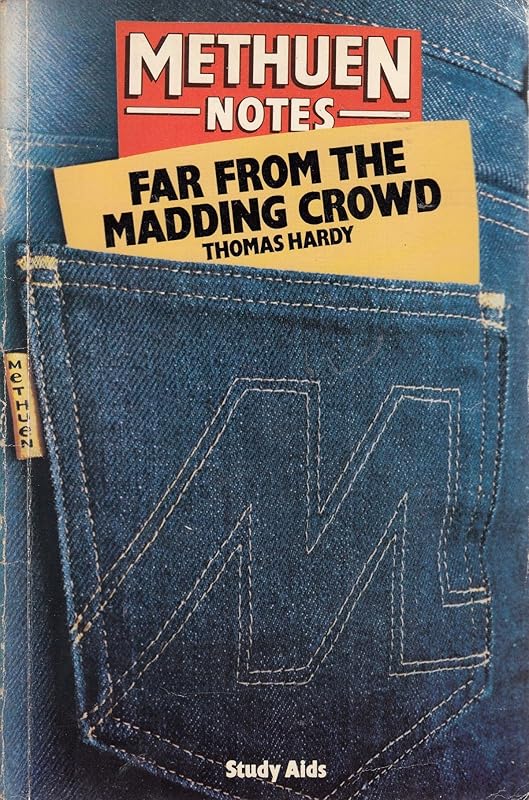 Hardy's, Thomas, " Far from the Madding Crowd " , Notes on (Study Aid S) by thomas hardy