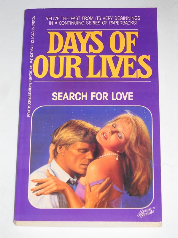 Days of Our Lives #3: Search For Love by Gilian Gorham