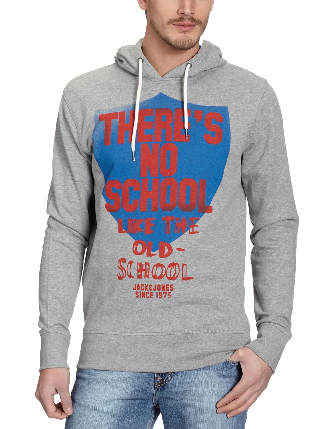 JACK & JONES Herren Sweatshirt 