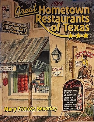 Great Hometown Restaurants of Texas