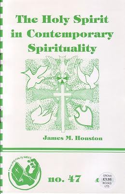 The Holy Spirit in Contemporary Spirituality