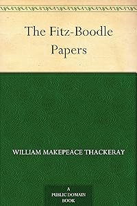 The Fitz-Boodle Papers