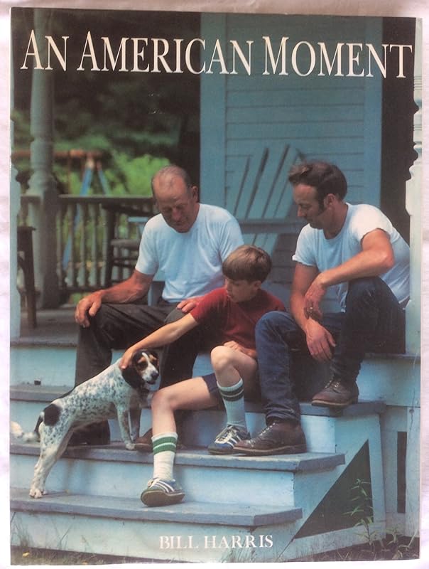 An American Moment by Bill Harris