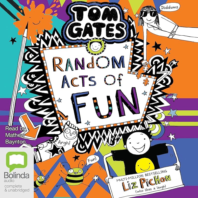Random Acts of Fun by Geronimo Stilton