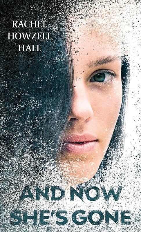 And Now She's Gone (Thorndike Press Large Print Black Voices) by Rachel Howzell Hall