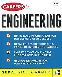 Careers in Engineering (Professional Career Series)