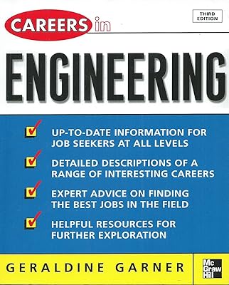 Careers in Engineering (Professional Career Series)