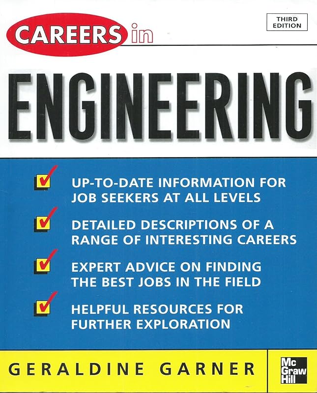 Careers in Engineering (Professional Career Series) by Geraldine Garner