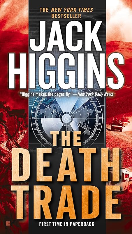 The Death Trade (Sean Dillon Book 20) by Jack Higgins