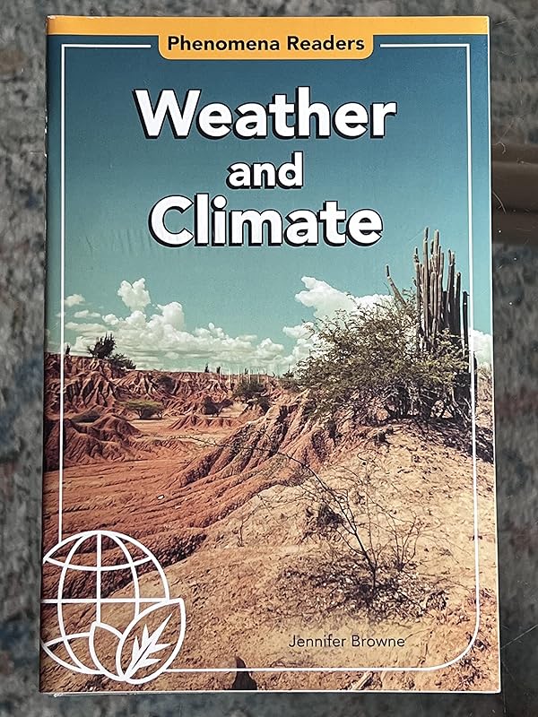 ELEVATE SCIENCE 2019 LEVELED READER 6-PACK GRADE 5 ON-LEVEL: WEATHER AND CLIMATE by Scott Foresman