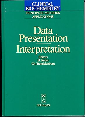 Data Presentation Interpretation (CLINICAL BIOCHEMISTRY)