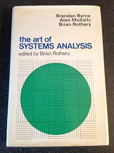 The art of systems analysis, by Brian Rothery