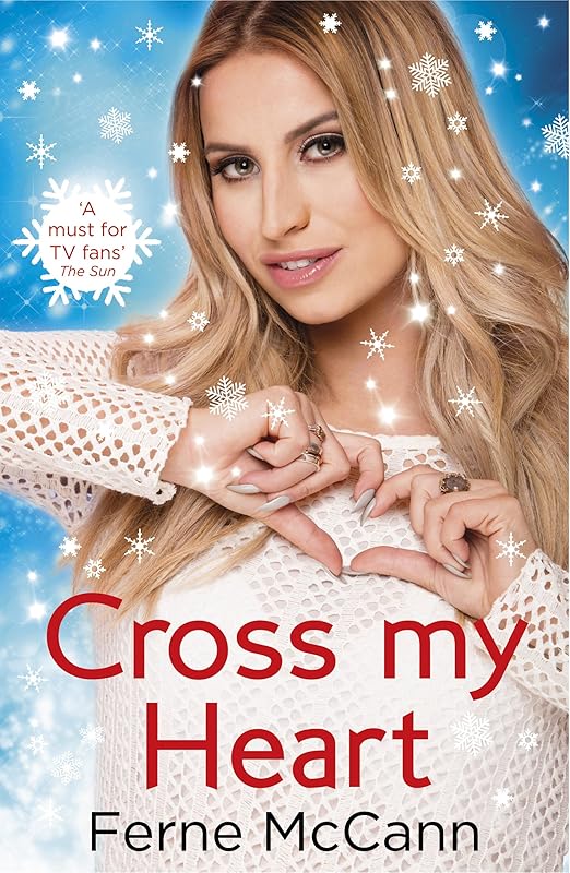 Cross My Heart by Ferne McCann