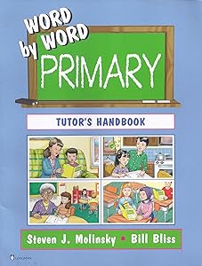 Word by Word Primary: Tutor's Handbook