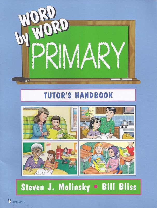 Word by Word Primary: Tutor's Handbook by Steven J. Molinsky