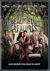 BEAUTIFUL CREATURES BEAUTIFUL CREATURES