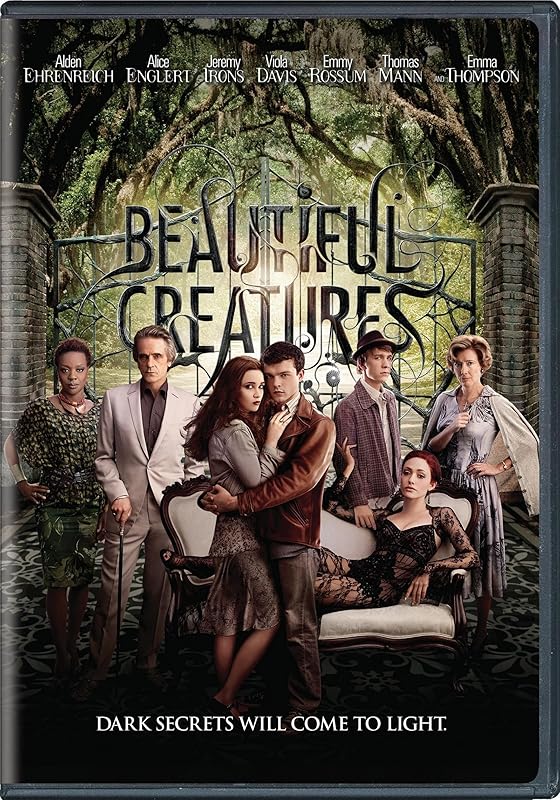 BEAUTIFUL CREATURES BEAUTIFUL CREATURES by Viola Davis