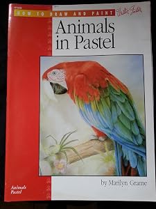 Animals (How to Draw and Paint Series) by M. Grame