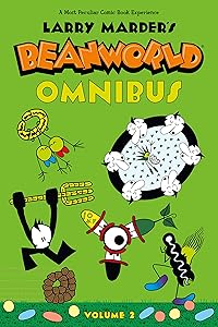 Beanworld Omnibus Volume 2 by Larry Marder