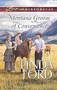Montana Groom of Convenience (Big Sky Country, 5)