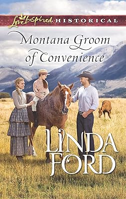 Montana Groom of Convenience (Big Sky Country, 5)