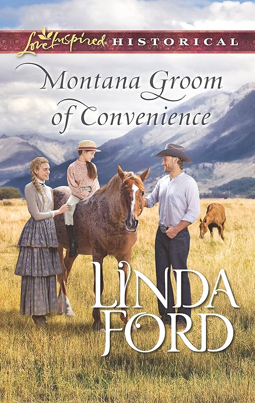 Montana Groom of Convenience (Big Sky Country, 5) by Linda Ford