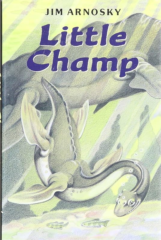 Little Champ by Jim Arnosky