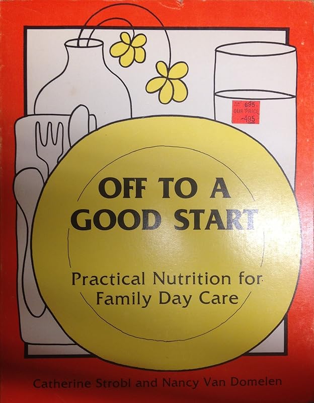 Off to a Good Start by Catherine Strob