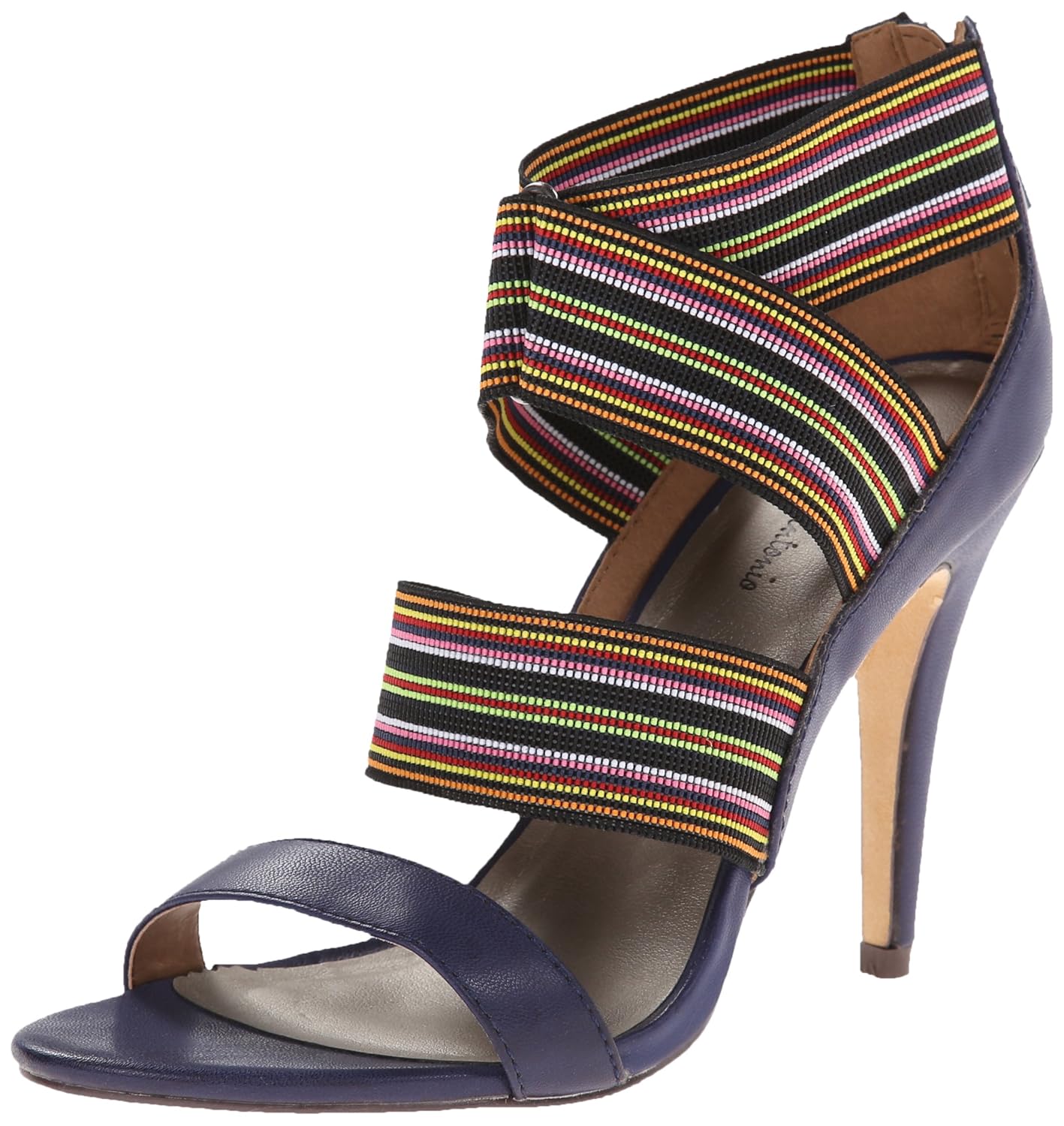 

Michael Antonio Women's Jurce-STR Dress Sandal