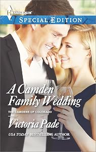 A Camden Family Wedding (The Camdens of Colorado Book 4)