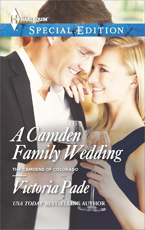 A Camden Family Wedding (The Camdens of Colorado Book 4) by Victoria Pade