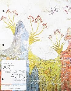 Bundle: Gardner’s Art through the Ages: A Global History, Volume I, Loose-leaf Version, 15th + MindTap Art Enhanced, 1 term (6 months) Printed Access Card