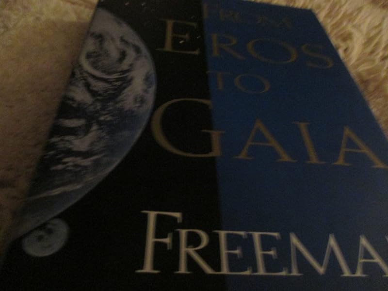 FROM EROS TO GAIA by Freeman Dyson