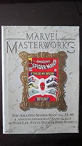 The Amazing Spider-Man Masterworks (001) (Amazing Spider-Man, No. 1-5)