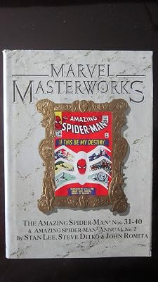 The Amazing Spider-Man Masterworks (001) (Amazing Spider-Man, No. 1-5)