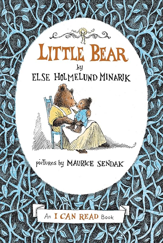 Little Bear (An I Can Read Book) by Else Holmelund Minarik