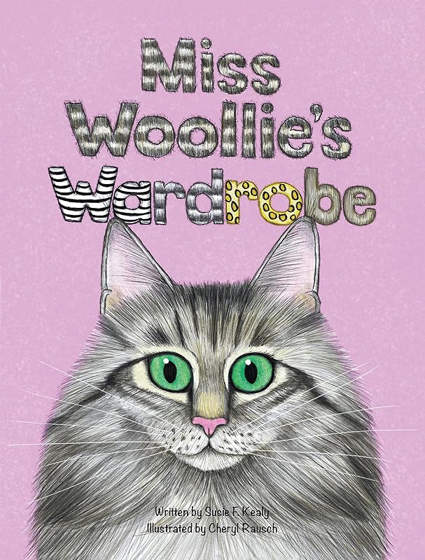 Miss Woollie’s Wardrobe by Susie F. Kealy