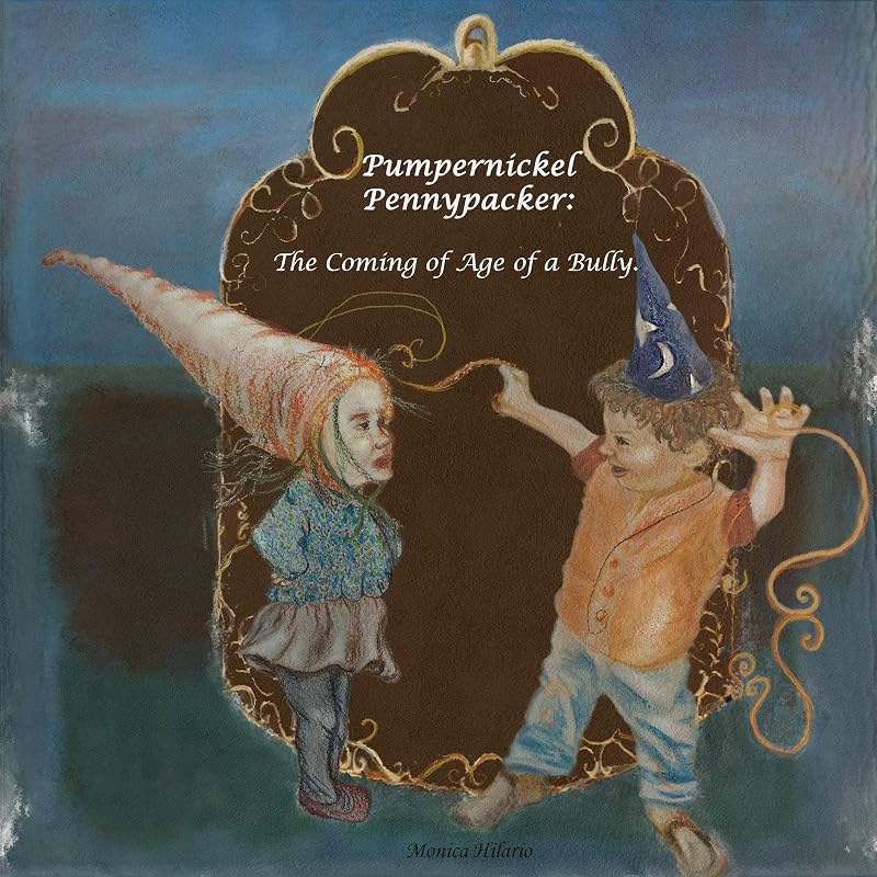 Pumpernickel Pennypacker: The Coming of Age of a Bully. by Monica Hilario