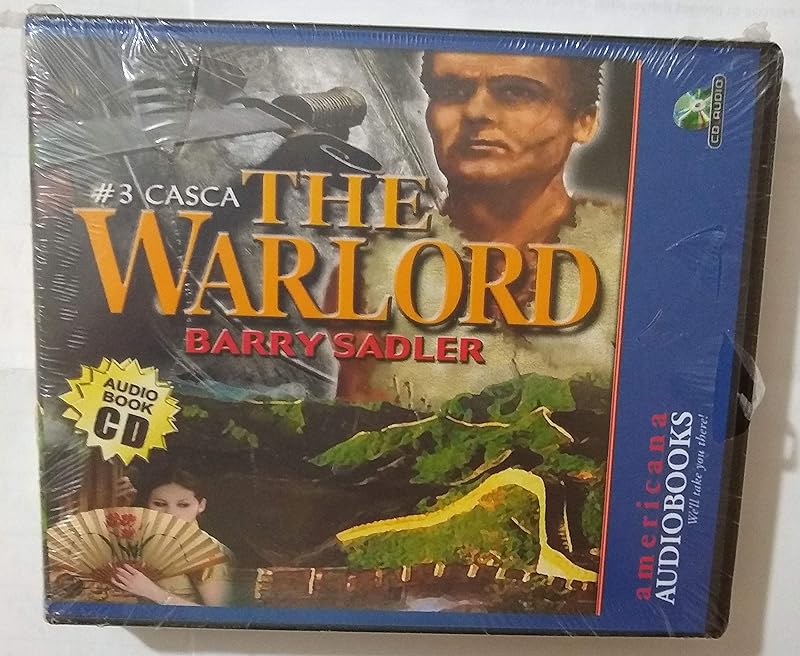The Warlord (Casca Series) by Barry Sadler
