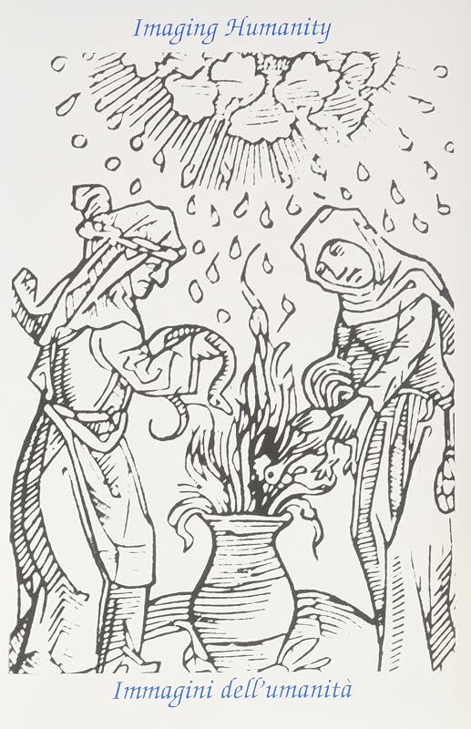 Imaging Humanity/Immagini Dell'Umanita (Via Folios, 25) by John Casey
