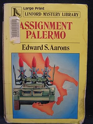 Assignment Palermo (LIN) (Linford Mystery)
