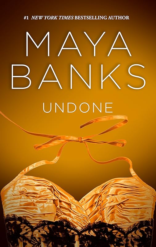 Undone (Pregnancy & Passion) by Maya Banks