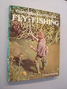 Geoffrey Bucknall's Book of fly-fishing by geoffrey-bucknall-noel-messenger